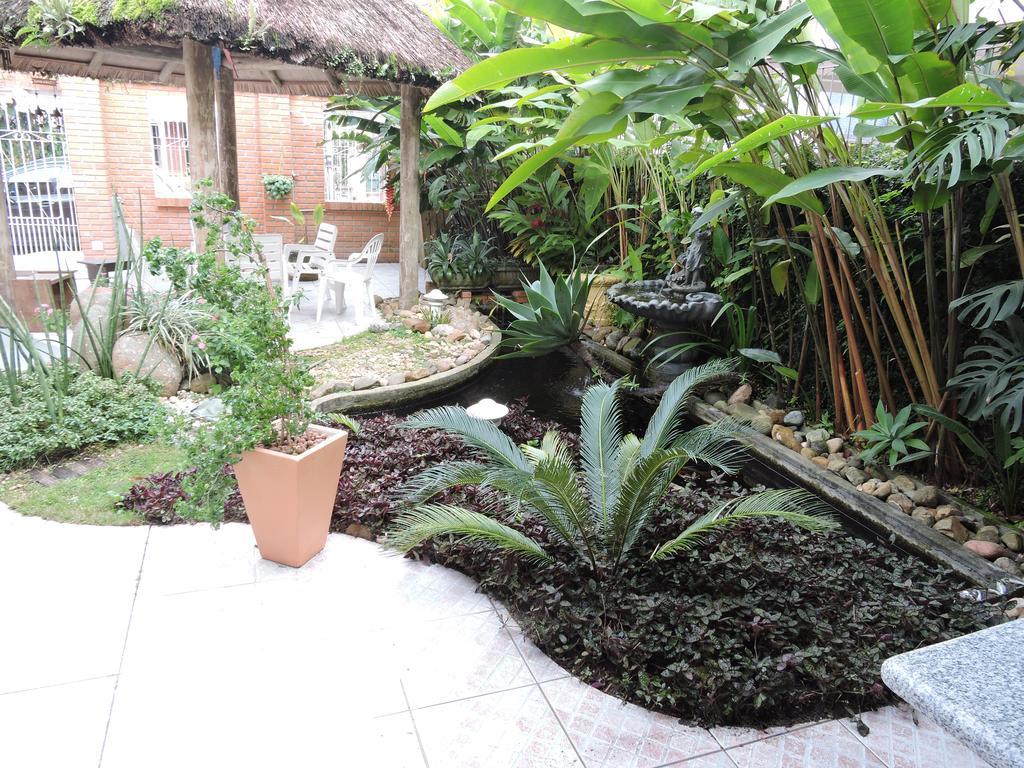 Pousada Don Alberto'S Florianópolis Exteriör bild